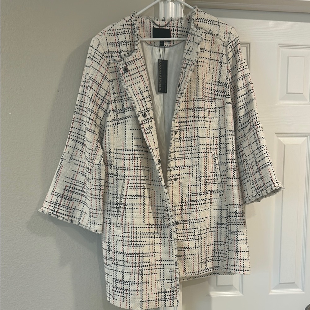 Plaid Women's Jacket